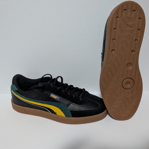 Puma Club II Era Greenside - Size 10 Men - Picture 4 of 4